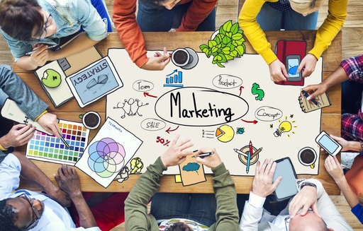 Full Stack Marketing